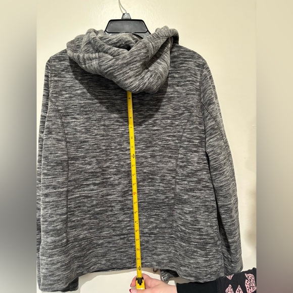 Calvin Klein Gray Jacket size Medium - Picture 6 of 6